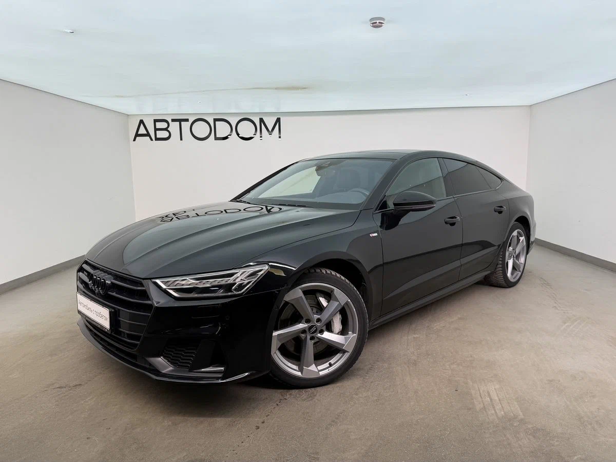 Открыть фотографии: Audi A7 II (4K)