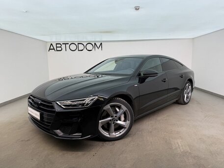 Audi A7 II (4K)