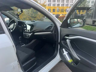 2018 Lada (ВАЗ) Vesta I, белый, 490000 рублей, вид 3