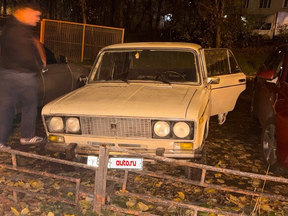 1988 Lada (ВАЗ) 2106, бежевый, 60000 рублей - вид 13