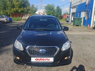 2019 Datsun on-DO I Рестайлинг, чёрный, 550000 рублей, вид 2