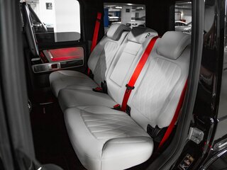 2026 Mercedes-Benz G-Класс AMG 63 AMG II (W465) Рестайлинг, чёрный, 32550000 рублей, вид 3