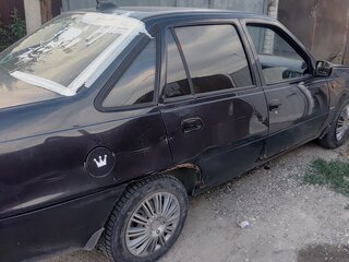 2008 Daewoo Nexia I Рестайлинг, синий, 70000 рублей, вид 3