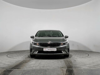 2018 Kia Cerato III Рестайлинг (Classic), серый, 1490000 рублей, вид 2