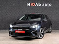 2020 Kia Cerato IV, синий, 1970000 рублей