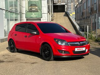 2007 Opel Astra H, красный, 670000 рублей, вид 3