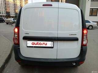 2017 Lada (ВАЗ) Largus I, белый, 440000 рублей, вид 4