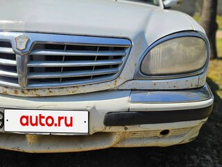 2008 ГАЗ 31105 «Волга», белый, 270000 рублей, вид 3