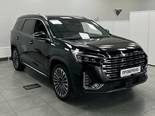 2023 Jetour X90+, чёрный, 1760000 рублей, вид 3