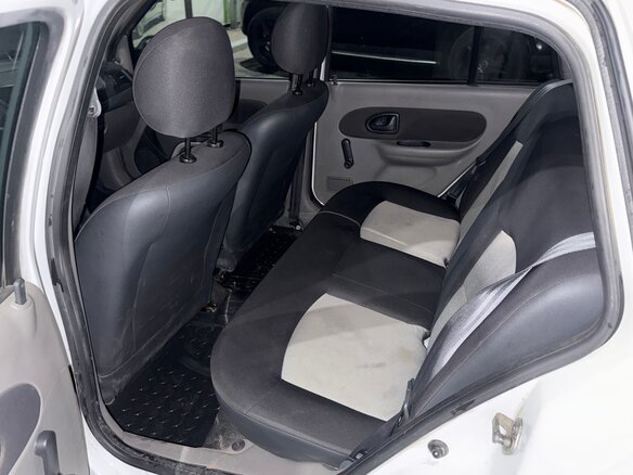 2010 Renault Symbol ll, белый, 265000 рублей - вид 7