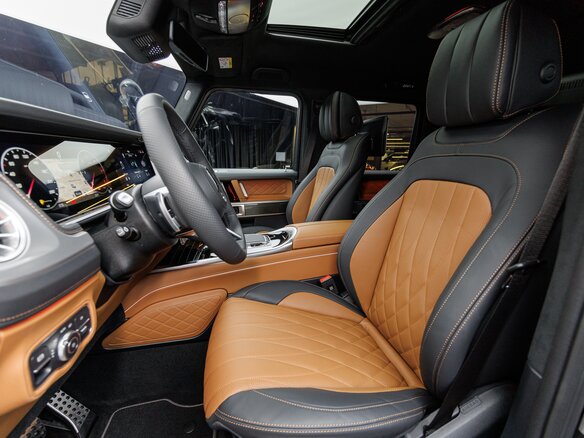 2026 Mercedes-Benz G-Класс 450 d III (W465) Рестайлинг, чёрный, 26590000 рублей - вид 10