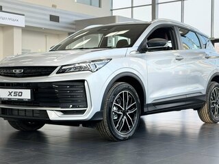 2026 Belgee X50+, серебристый, 2673000 рублей, вид 5
