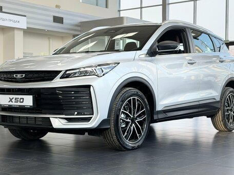 2026 Belgee X50+, серебристый, 2673000 рублей, вид 5