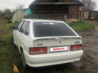 2010 Lada (ВАЗ) 2114, белый, 165000 рублей, вид 3
