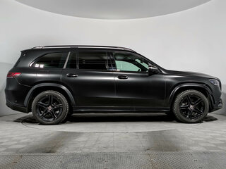 2021 Mercedes-Benz GLS 450 II (X167), чёрный, 7900000 рублей, вид 4