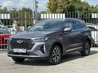 2023 Chery Tiggo 7 Pro I, серый, 1970000 рублей, вид 2