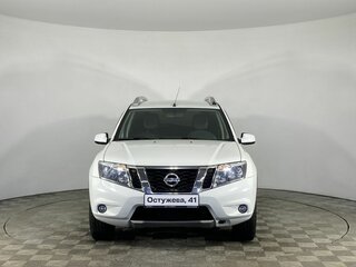 2016 Nissan Terrano III (D10), белый, 1168000 рублей, вид 2