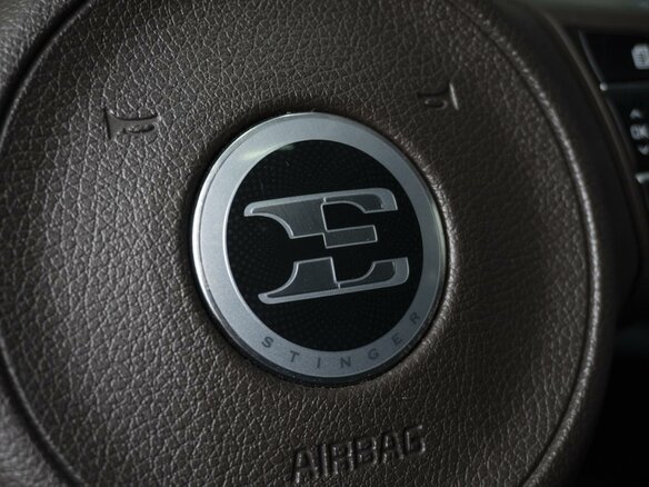 2018 Kia Stinger I, белый - вид 31