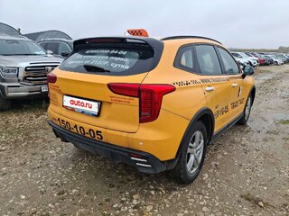 2024 Haval Jolion I, белый, 1426900 рублей, вид 3