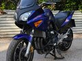 2006 Honda CBF 600, синий, 330000 рублей