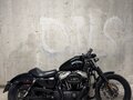 2011 Harley-Davidson Sportster 1200, чёрный - вид 3