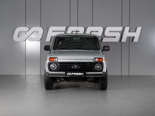 2020 Lada (ВАЗ) 2121 (4x4) I Рестайлинг (2020), серый, 880000 рублей, вид 3