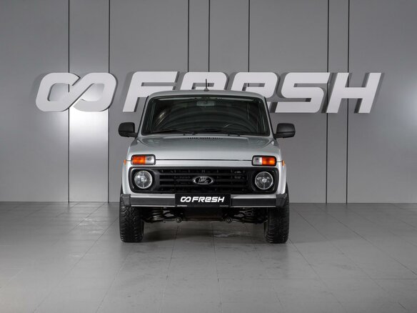 2020 Lada (ВАЗ) 2121 (4x4) I Рестайлинг (2020), серый, 890000 рублей - вид 2