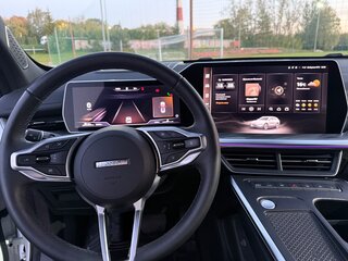 2025 Haval F7 II, белый, 2800000 рублей, вид 5