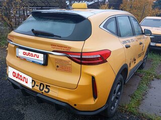 2024 Haval F7 I Рестайлинг, белый, 1251000 рублей, вид 3