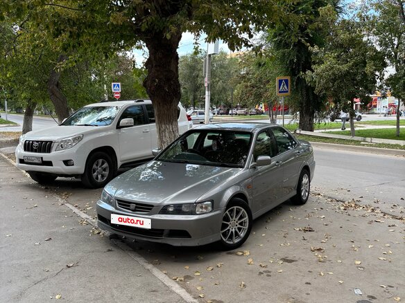 1998 Honda Accord VI, серебристый - вид 17