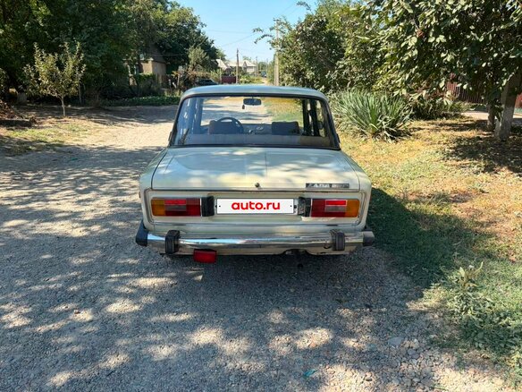 1985 Lada (ВАЗ) 2106, бежевый, 95000 рублей - вид 2