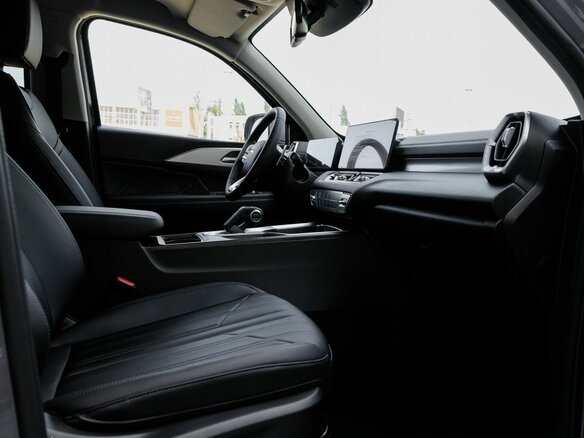 2026 Haval H5 II, серый, 4349000 рублей - вид 12