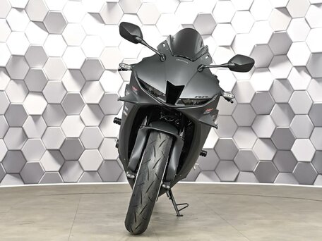 2025 Honda CBR 600RR, чёрный, 1577000 рублей, вид 5