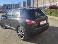 2013 Nissan Qashqai I Рестайлинг, чёрный, 900000 рублей - вид 3