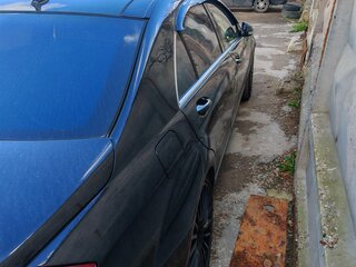 2007 Mercedes-Benz S-Класс 550 V (W221), синий, 1050000 рублей, вид 5