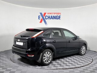2008 Ford Focus II Рестайлинг, чёрный, 479000 рублей, вид 5
