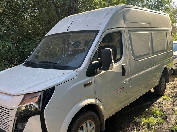 2024 Dongfeng K33, белый, 3100000 рублей - вид 5