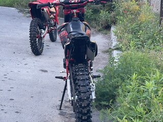 2024 BSE Z10, красный, 135000 рублей, вид 2