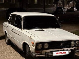 1996 Lada (ВАЗ) 2106, белый, 47500 рублей, вид 2