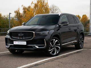 2024 Geely Monjaro (Xingyue L) I, чёрный, 3347000 рублей, вид 1