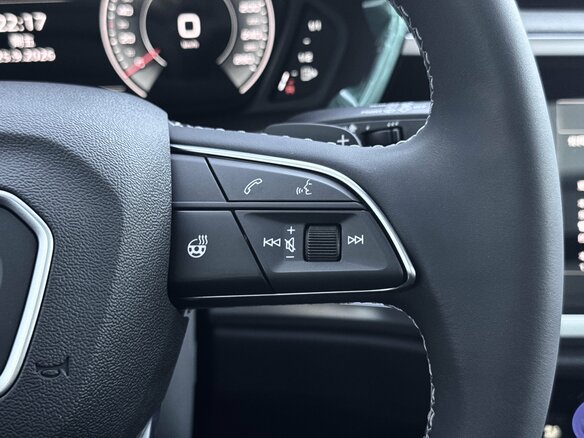 2026 Audi Q3 35 TFSI II (F3), серый - вид 14