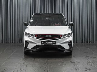 2020 Geely Coolray I, белый, 1524000 рублей, вид 3