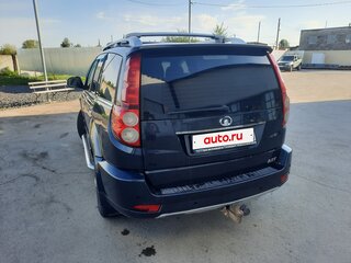 2014 Great Wall Hover H3 I Рестайлинг, чёрный, 800000 рублей, вид 3