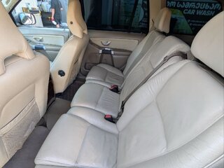 2010 Volvo XC90 I Рестайлинг, коричневый, 1250000 рублей, вид 2