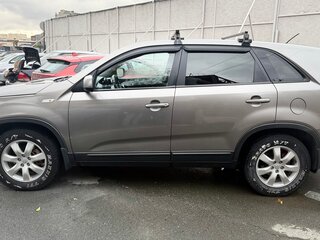 2009 Kia Sorento II, серый, 1390000 рублей, вид 3