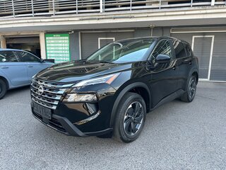 2024 Nissan Rogue III Рестайлинг, чёрный, 1950000 рублей, вид 1