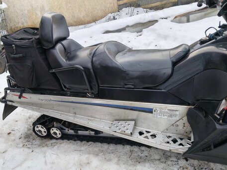 2011 Arctic Cat Bearcat, синий, 620000 рублей, вид 5