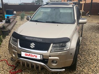 2006 Suzuki Grand Vitara II, бежевый, 1150000 рублей, вид 1