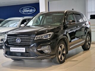 2020 Changan CS75 I Рестайлинг, чёрный, 1655000 рублей, вид 1