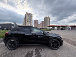 2016 Mercedes-Benz GLA 250 I (X156), чёрный, 1950000 рублей, вид 2